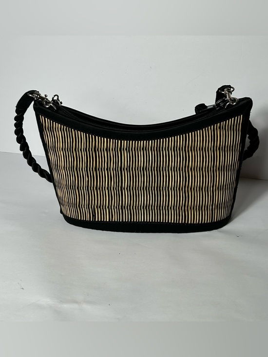 Baskets Of Cambodia Handbags - Basket‎ of Cambodia Saraye Purse Woven Grass Boho Handbag Spring Tatami Straps